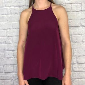 ASOS Racerback Flowy Tank